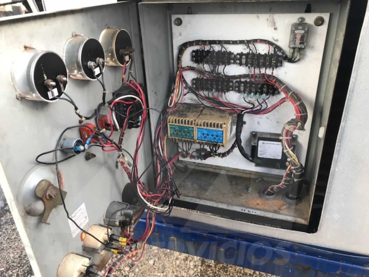 Davco  Industries GPU 400100 1992