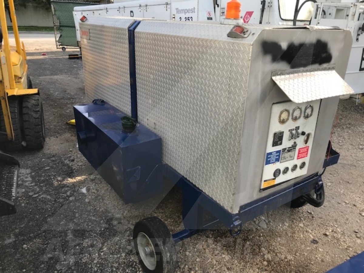 Davco  Industries GPU 400100 1992