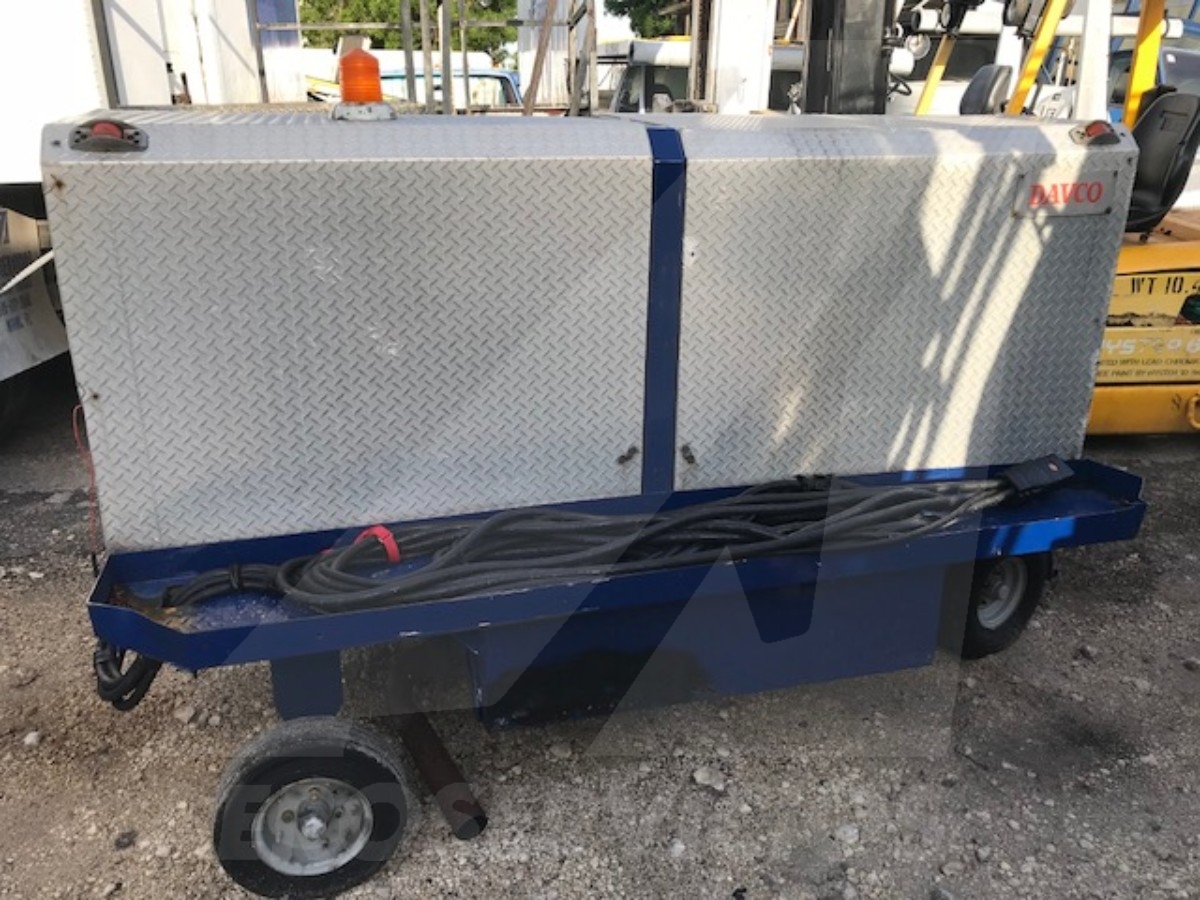 Davco  Industries GPU 400100 1992