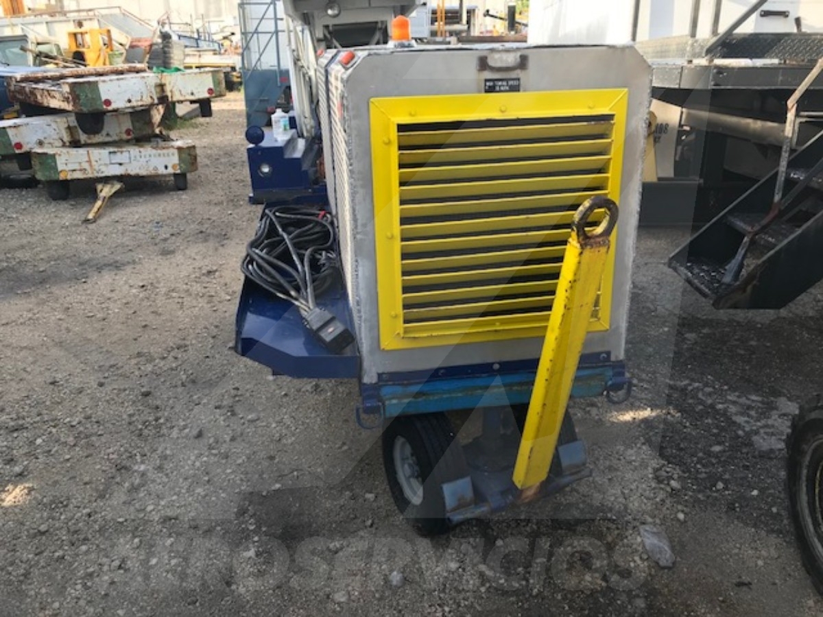 Davco  Industries GPU 400100 1992