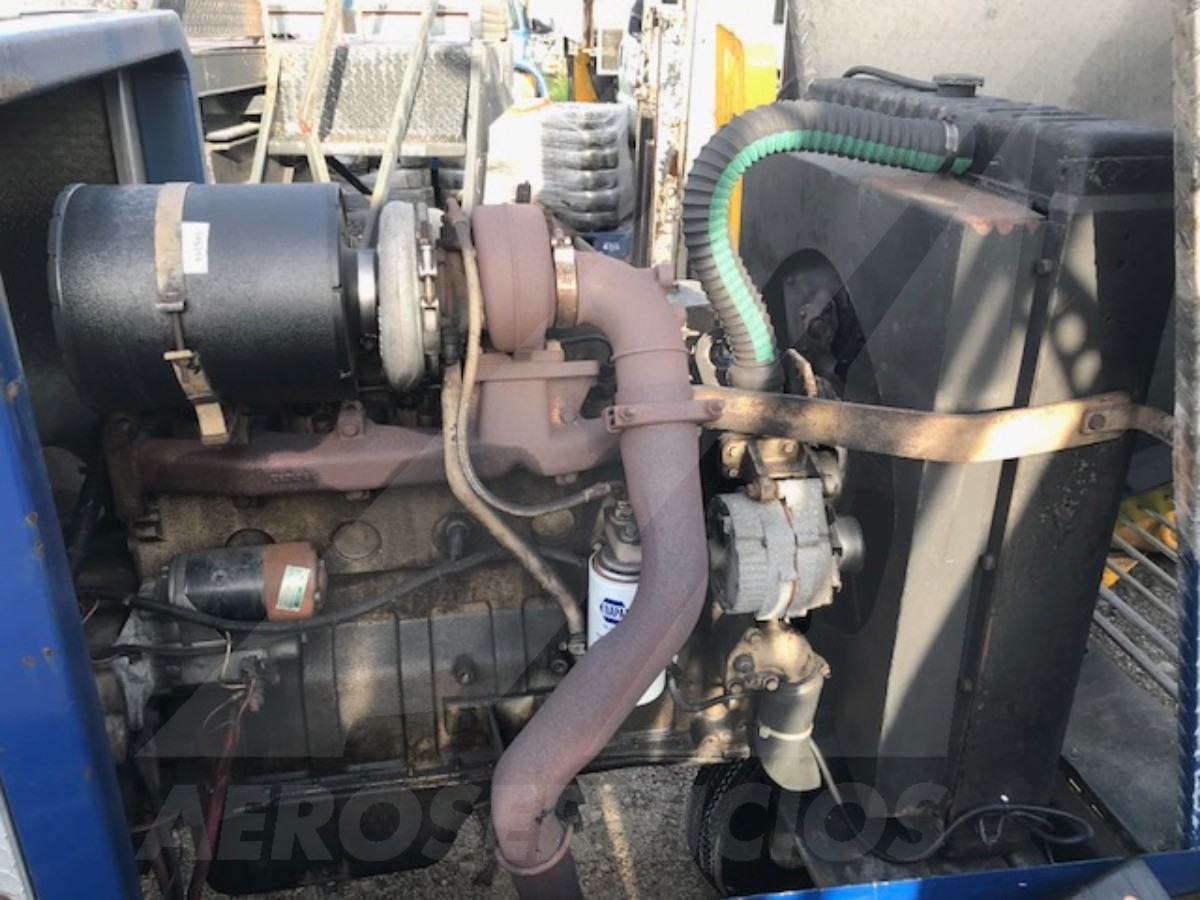 Davco  Industries GPU 400100 1992