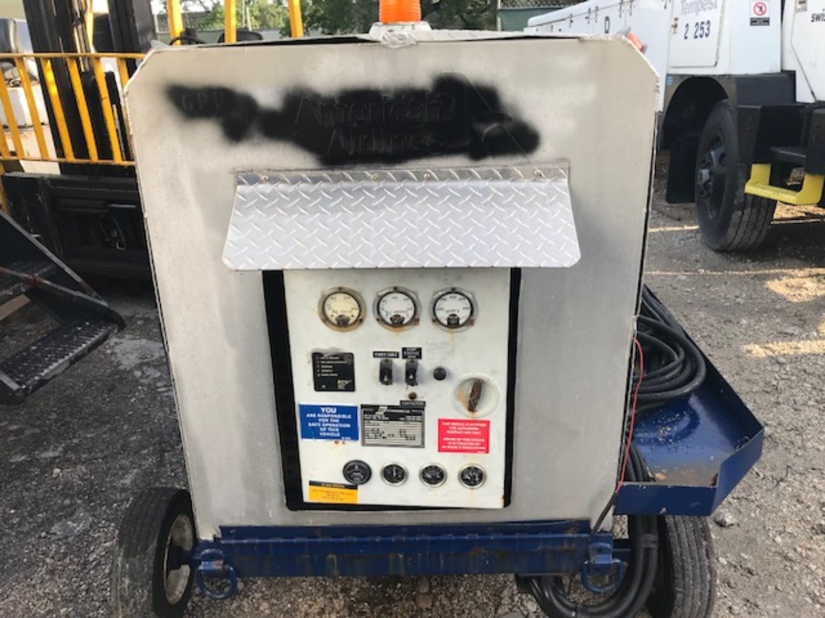 Davco  Industries GPU 400100 1992