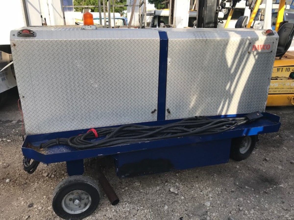 Davco  Industries GPU 400100 1992