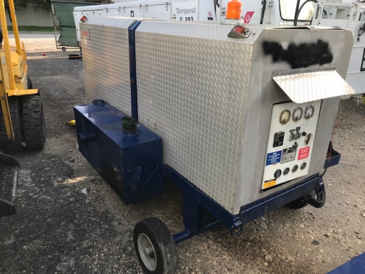 Davco  Industries GPU 400100 1992