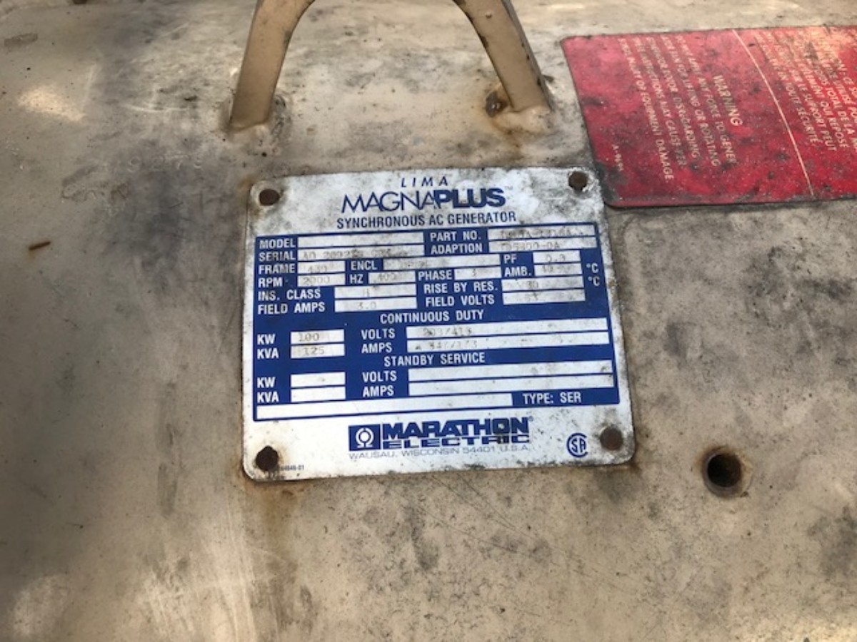 Davco  Industries GPU 400100 1992