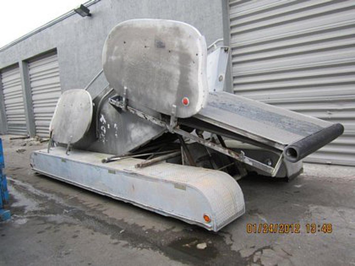 Stair Wollard MLPH-253 D