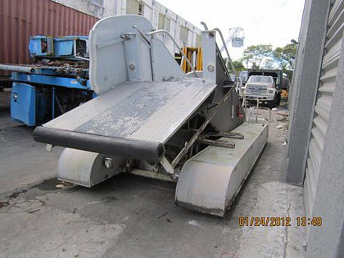 Stair Wollard MLPH-253 D