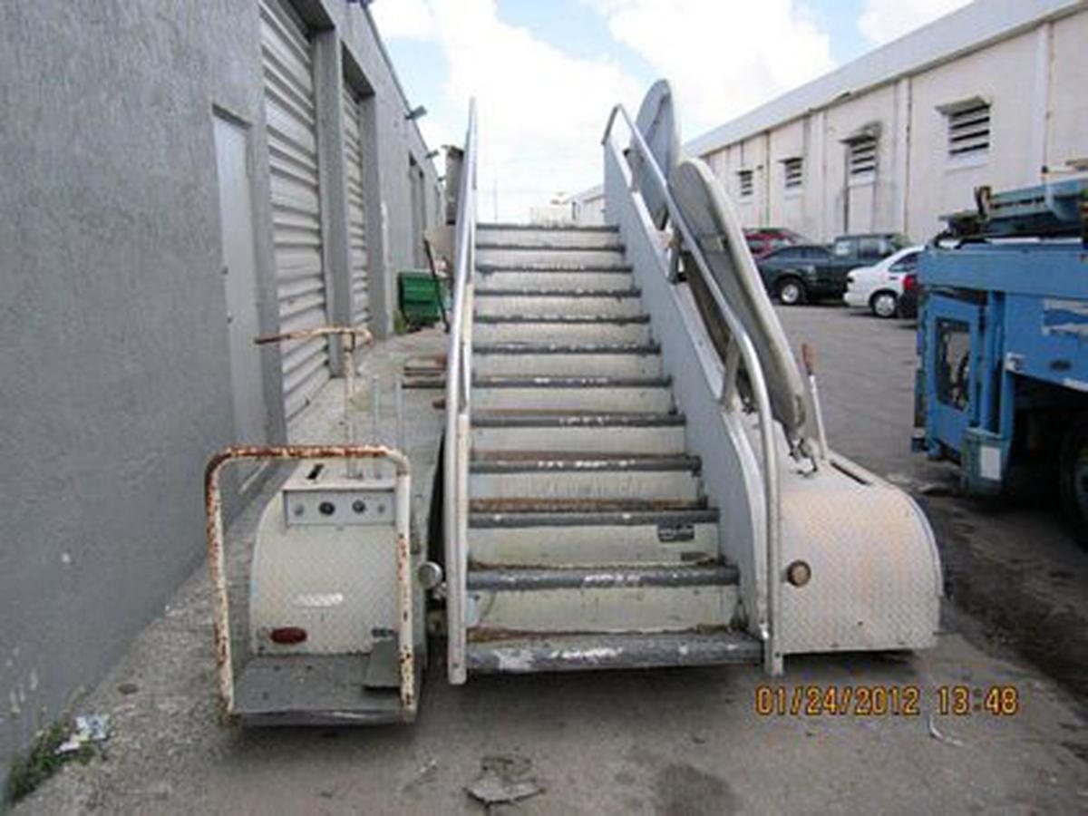 Stair Wollard MLPH-253 D