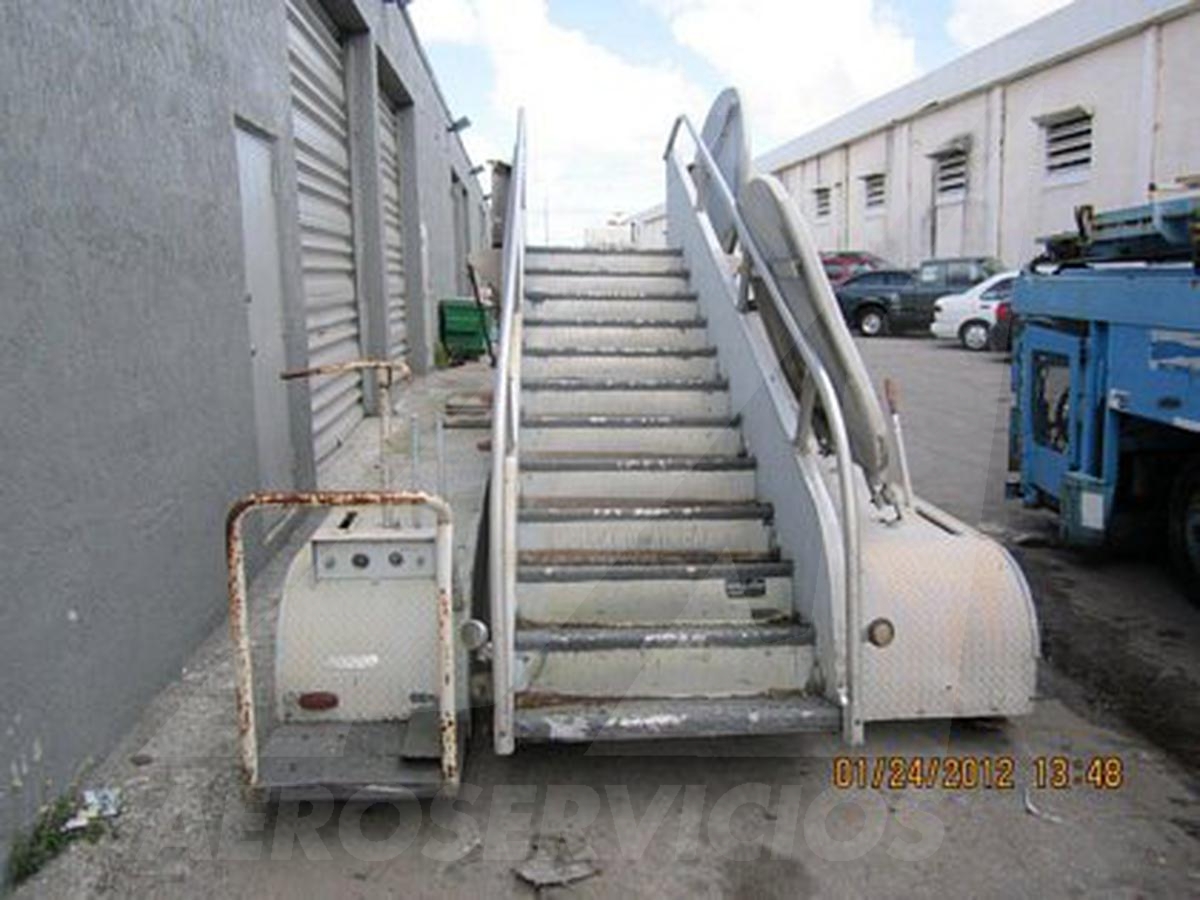 Stair Wollard MLPH-253 D