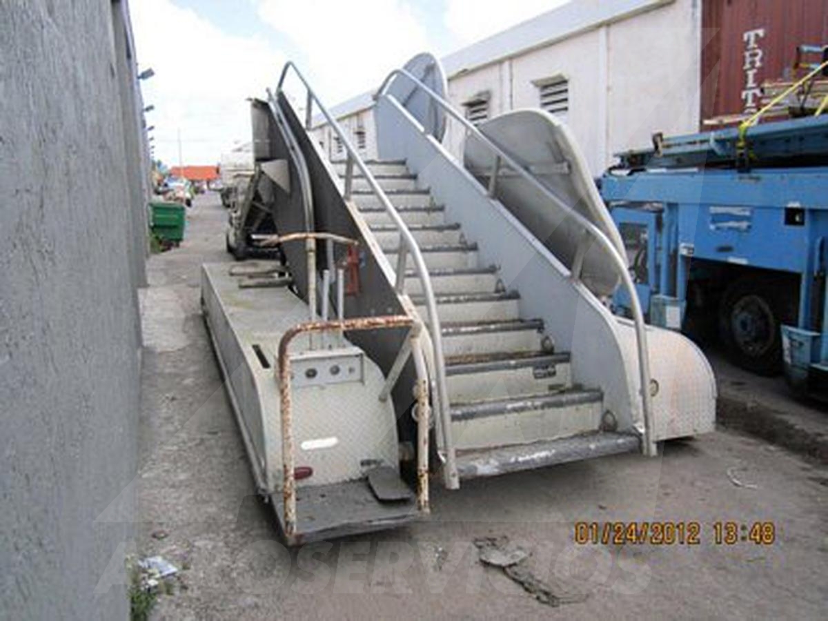 Stair Wollard MLPH-253 D