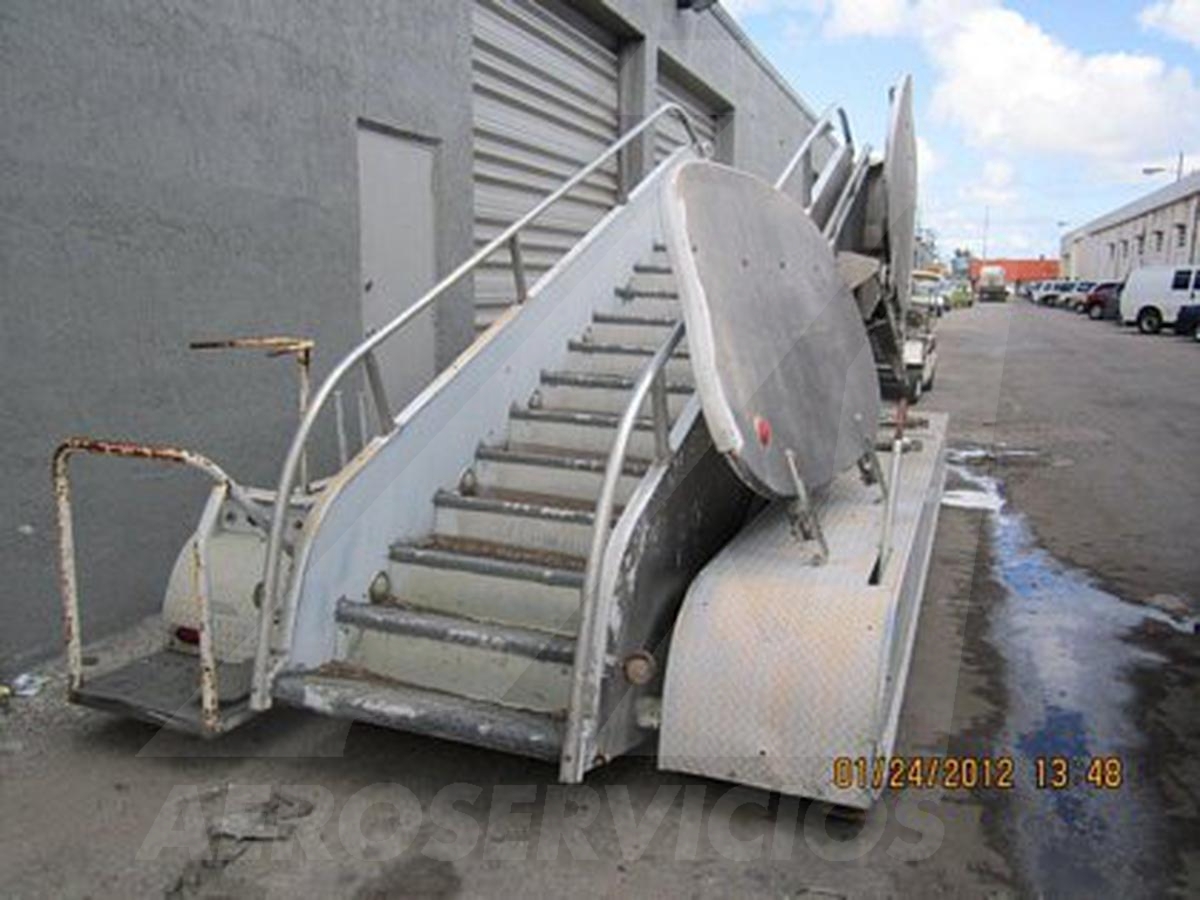 Stair Wollard MLPH-253 D