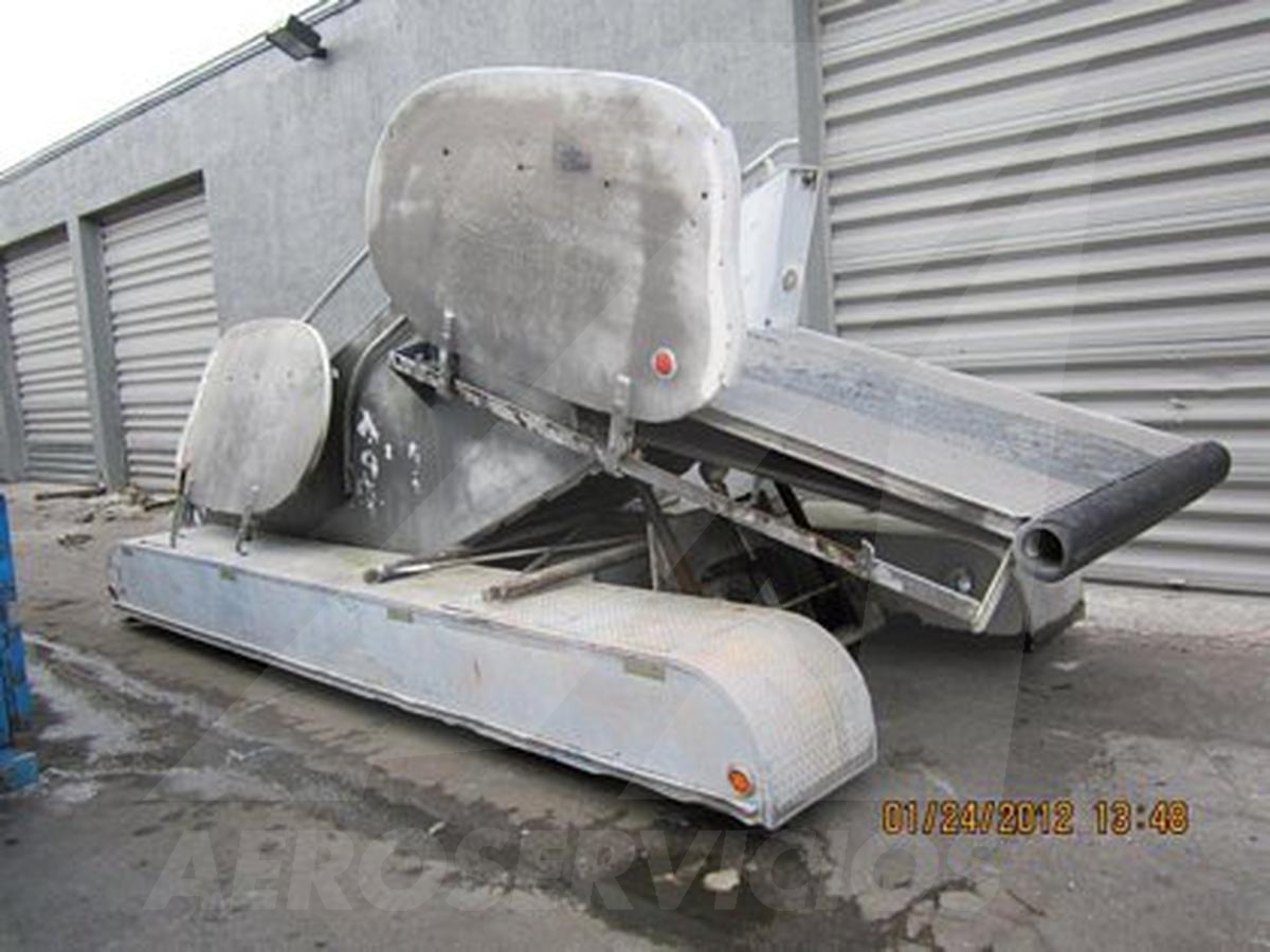 Stair Wollard MLPH-253 D