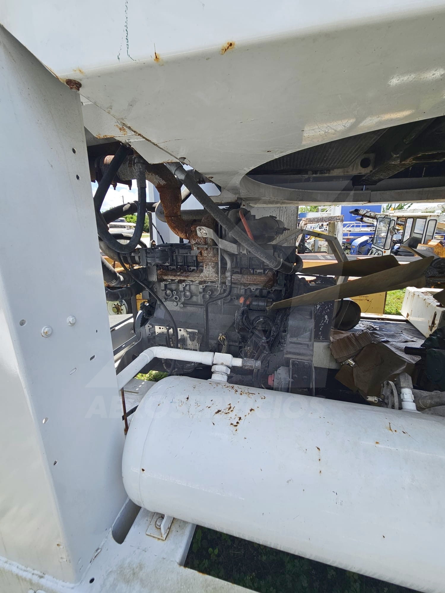 Air Conditioning Unit TLD ACU 804-CUP - 65 Tons