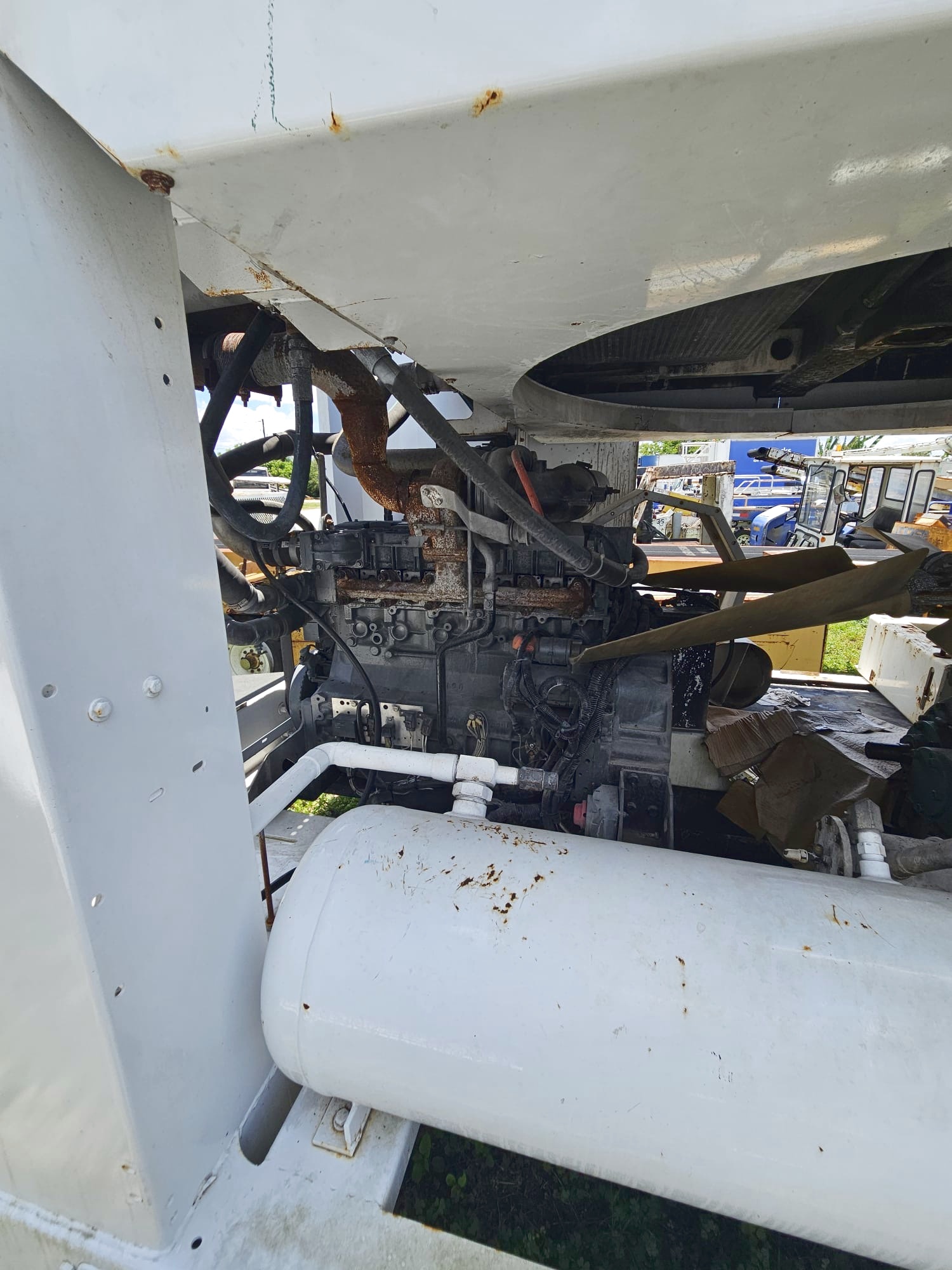 Air Conditioning Unit TLD ACU 804-CUP - 65 Tons