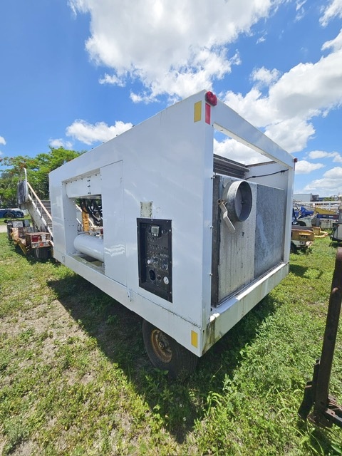 Air Conditioning Unit TLD ACU 804-CUP - 65 Tons