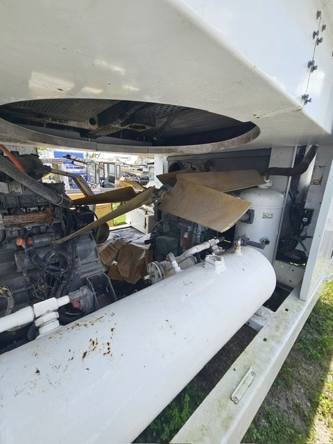 Air Conditioning Unit TLD ACU 804-CUP - 65 Tons