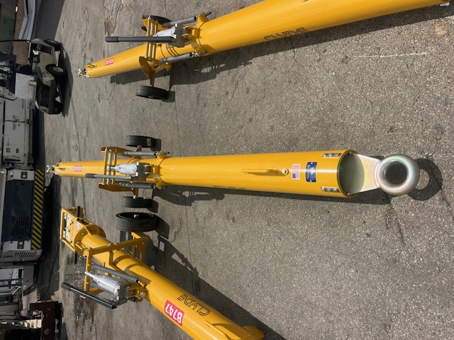 Tow Bar Clyde 15F3165 - A318/319/320/321