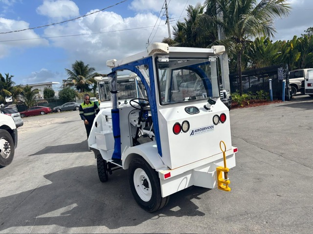 Baggage Tractor Tug MA-30