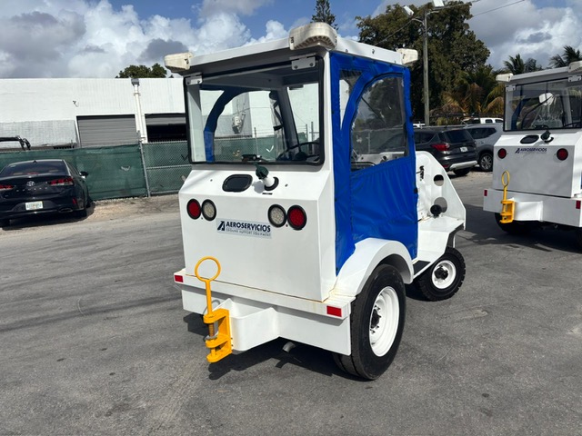 Baggage Tractor Tug MA-30