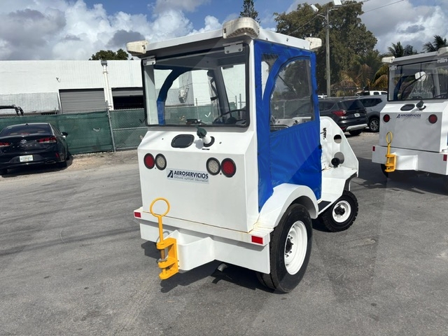 Baggage Tractor Tug MA-30