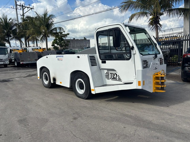 Push Back Tractor TLD TMX-150-12