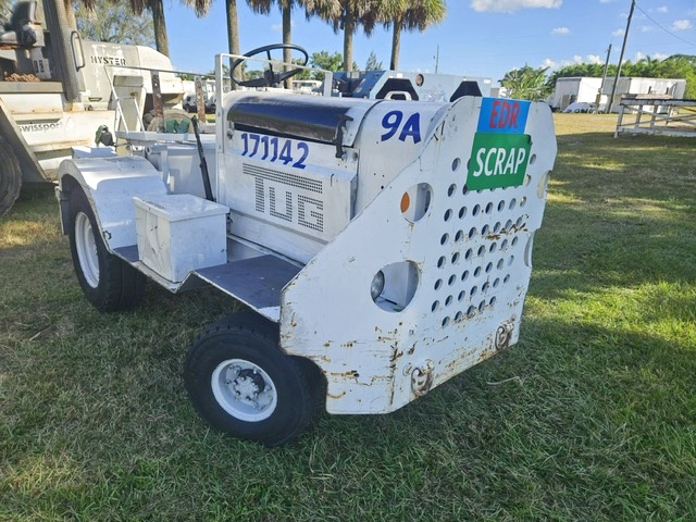 Baggage Tractor Tug MA-30