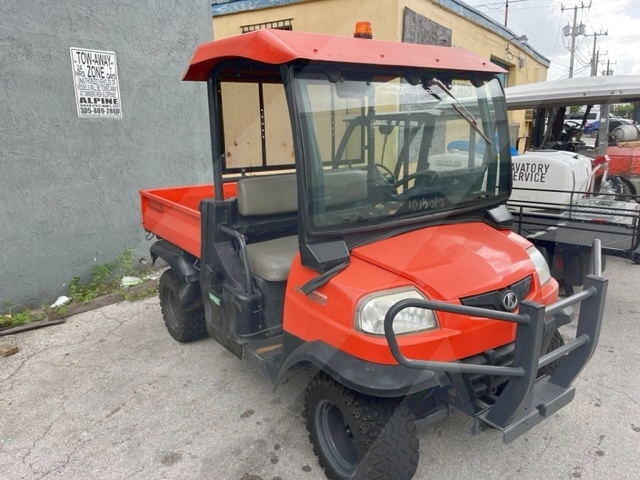 Utility Vehivcle Kubota RTV- 900