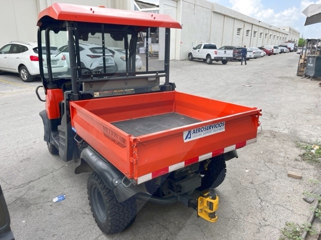 Utility Vehivcle Kubota RTV- 900