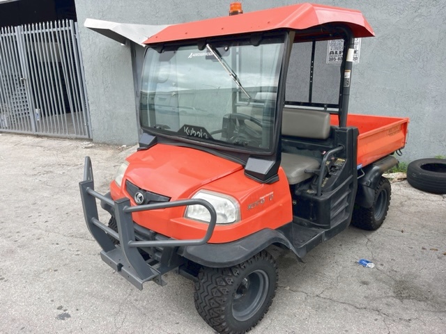 Utility Vehivcle Kubota RTV- 900