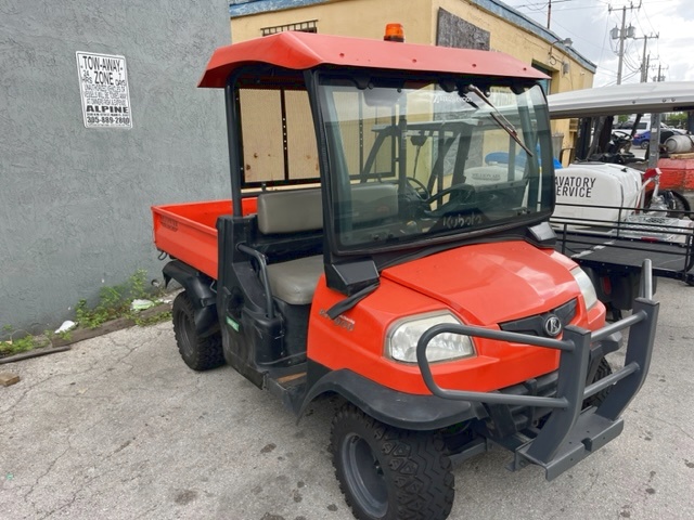 Utility Vehivcle Kubota RTV- 900