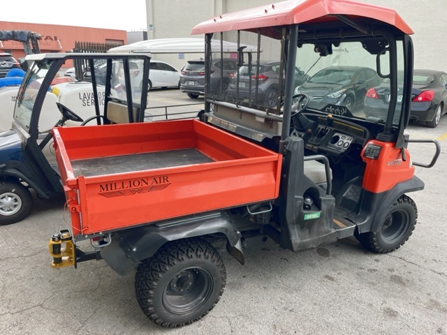 Utility Vehivcle Kubota RTV- 900