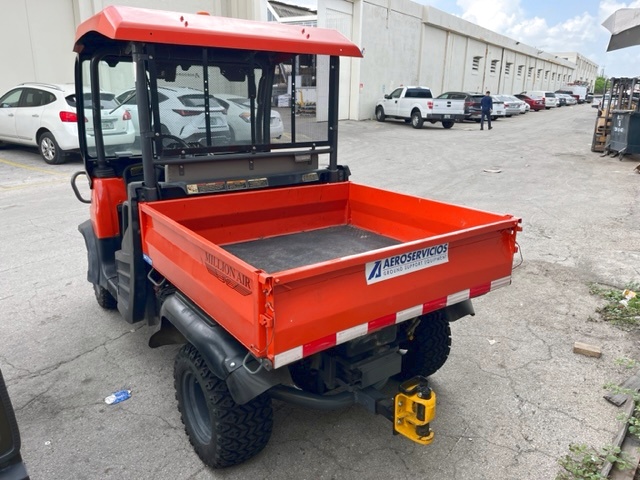 Utility Vehivcle Kubota RTV- 900
