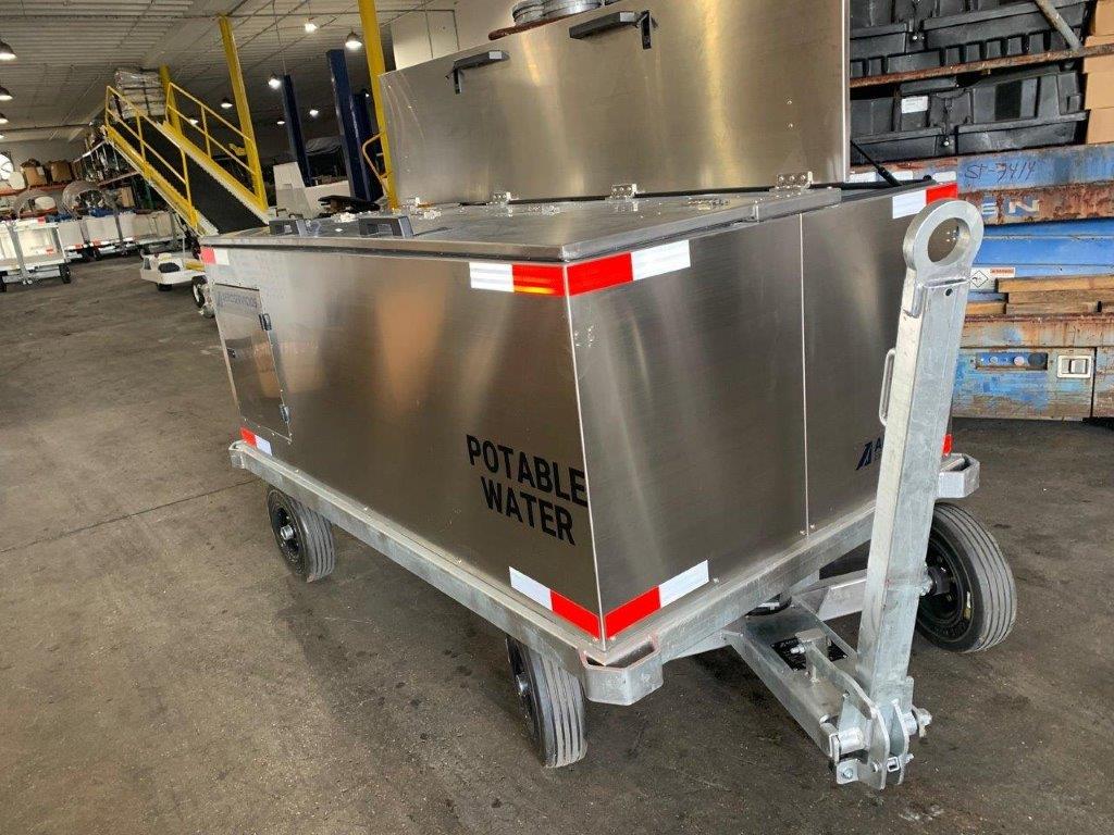 Potable Water Service Cart STD-PCIS-300