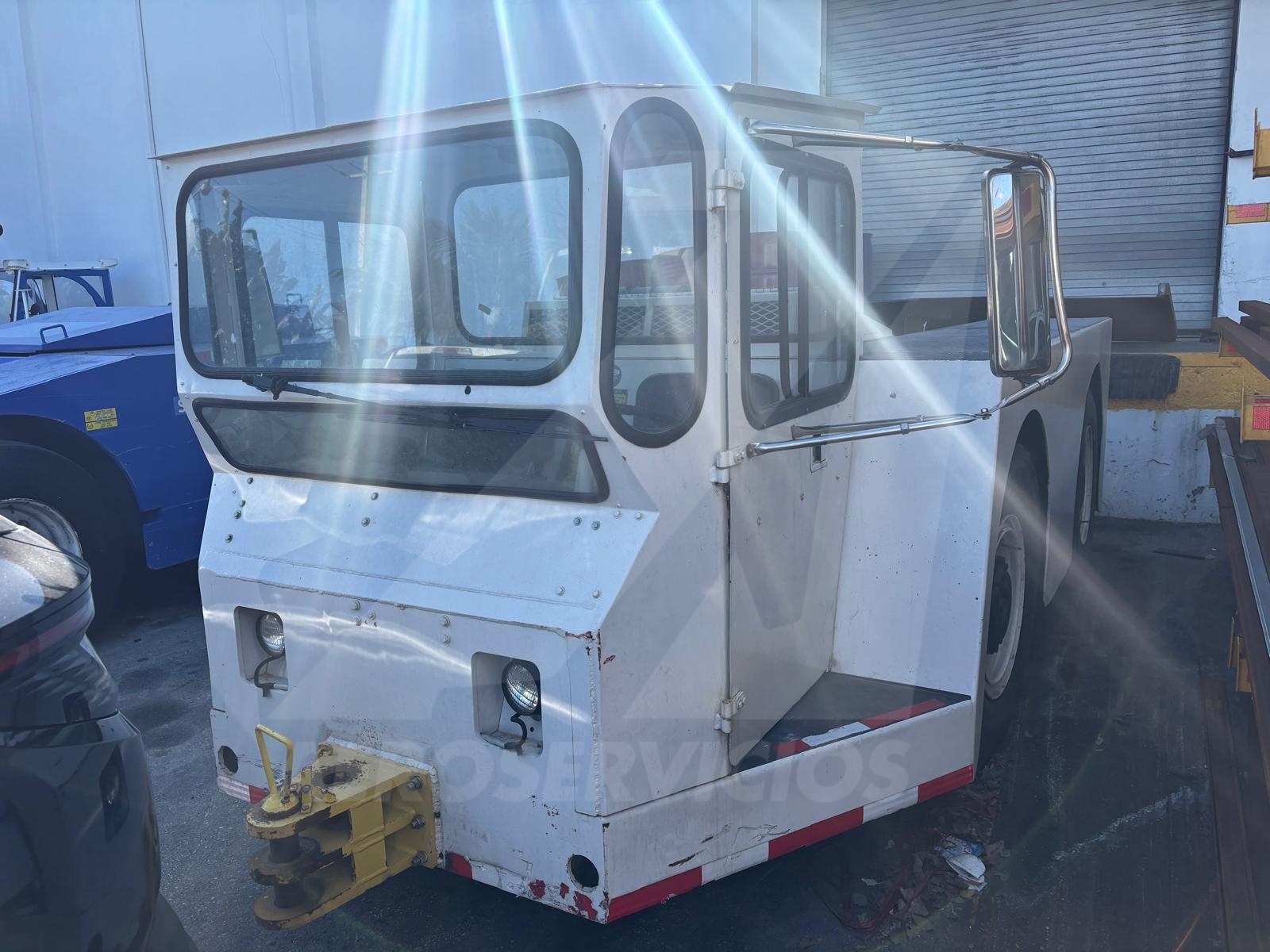 Push Back Tractor Jetline B-300