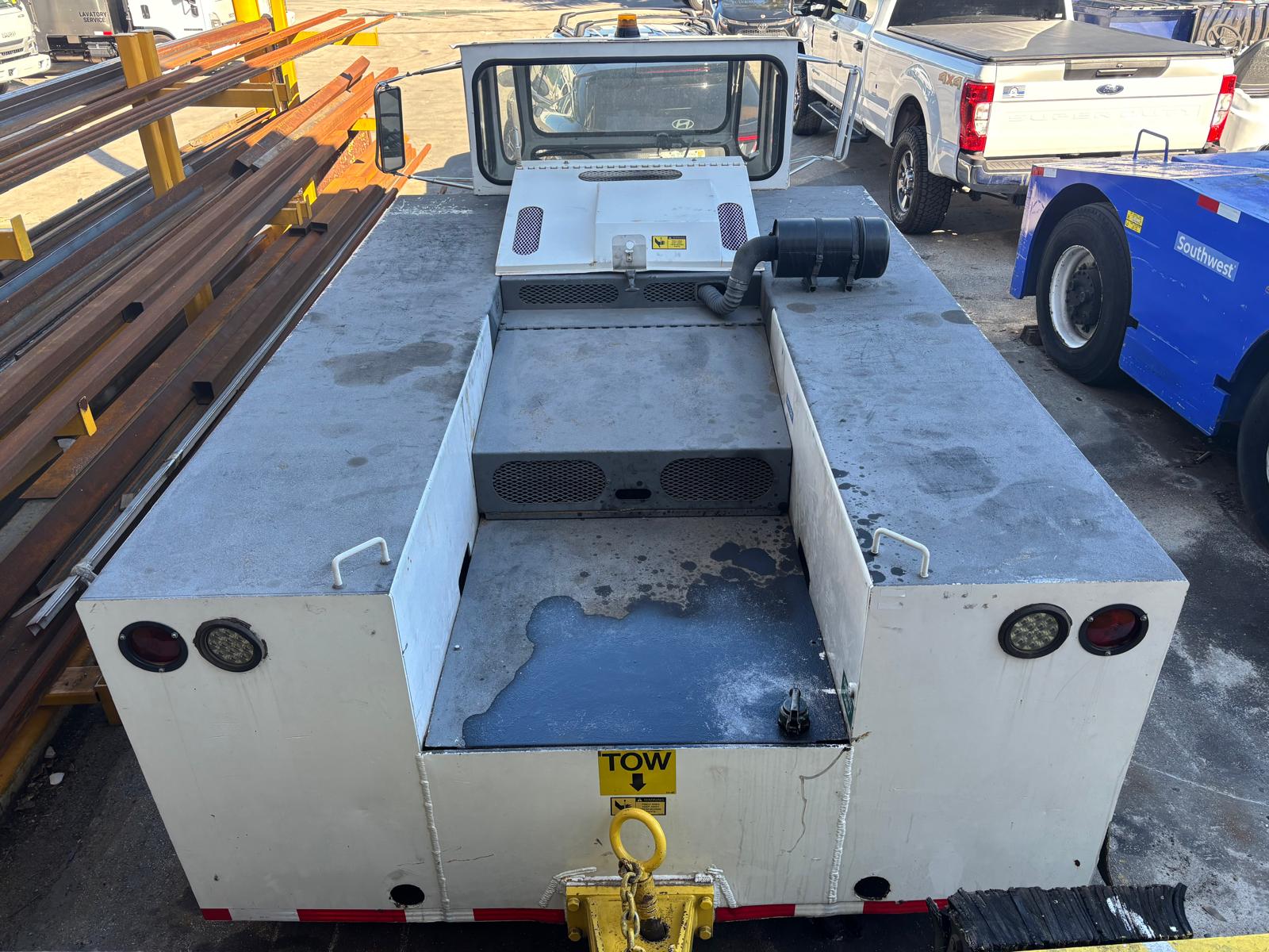 Push Back Tractor Jetline B-300