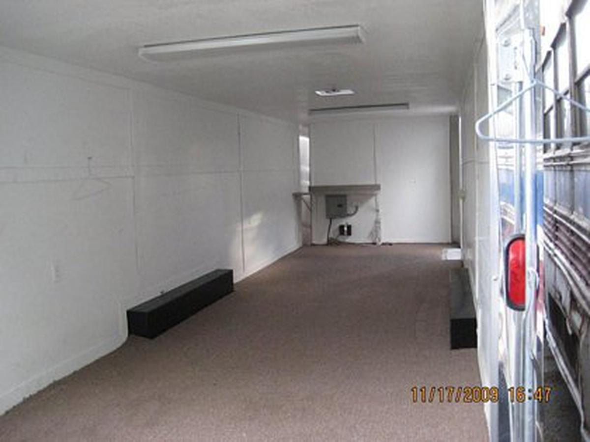 2008 Freedom Trailers LLC Trailer 8.5X26TA3