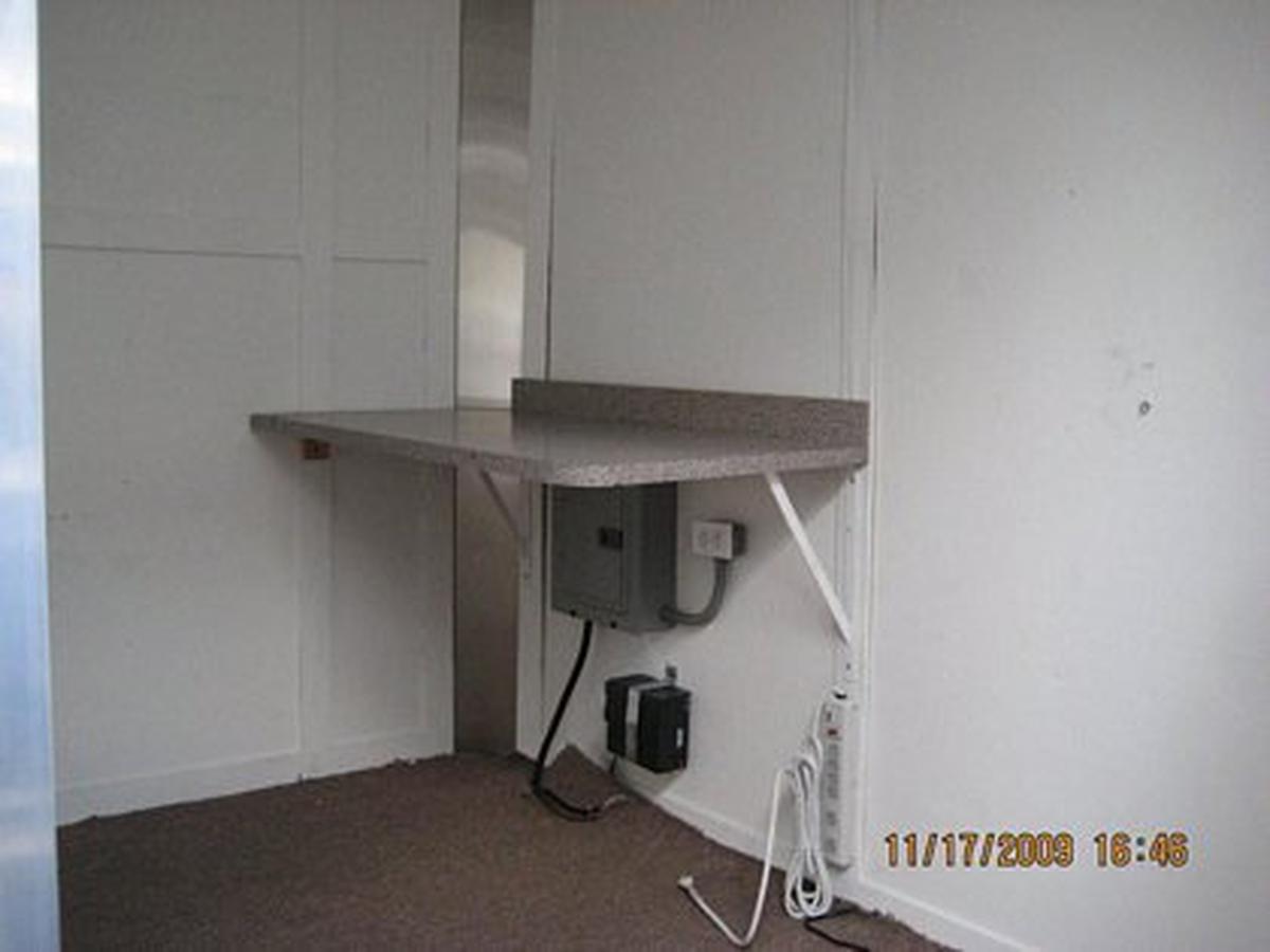 2008 Freedom Trailers LLC Trailer 8.5X26TA3