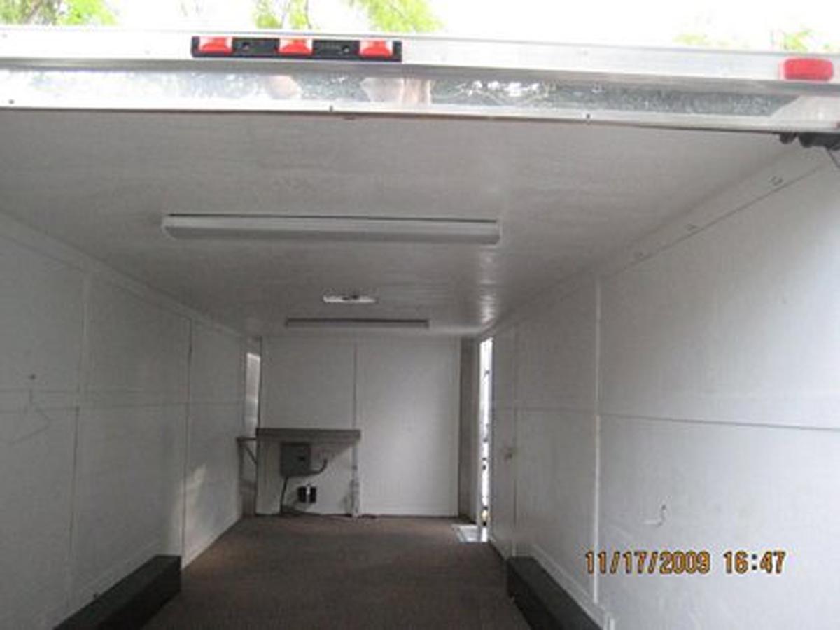 2008 Freedom Trailers LLC Trailer 8.5X26TA3