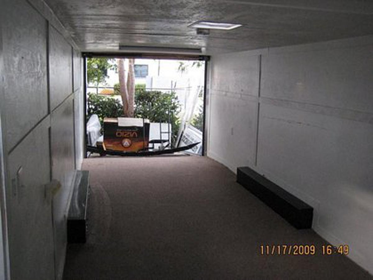 2008 Freedom Trailers LLC Trailer 8.5X26TA3