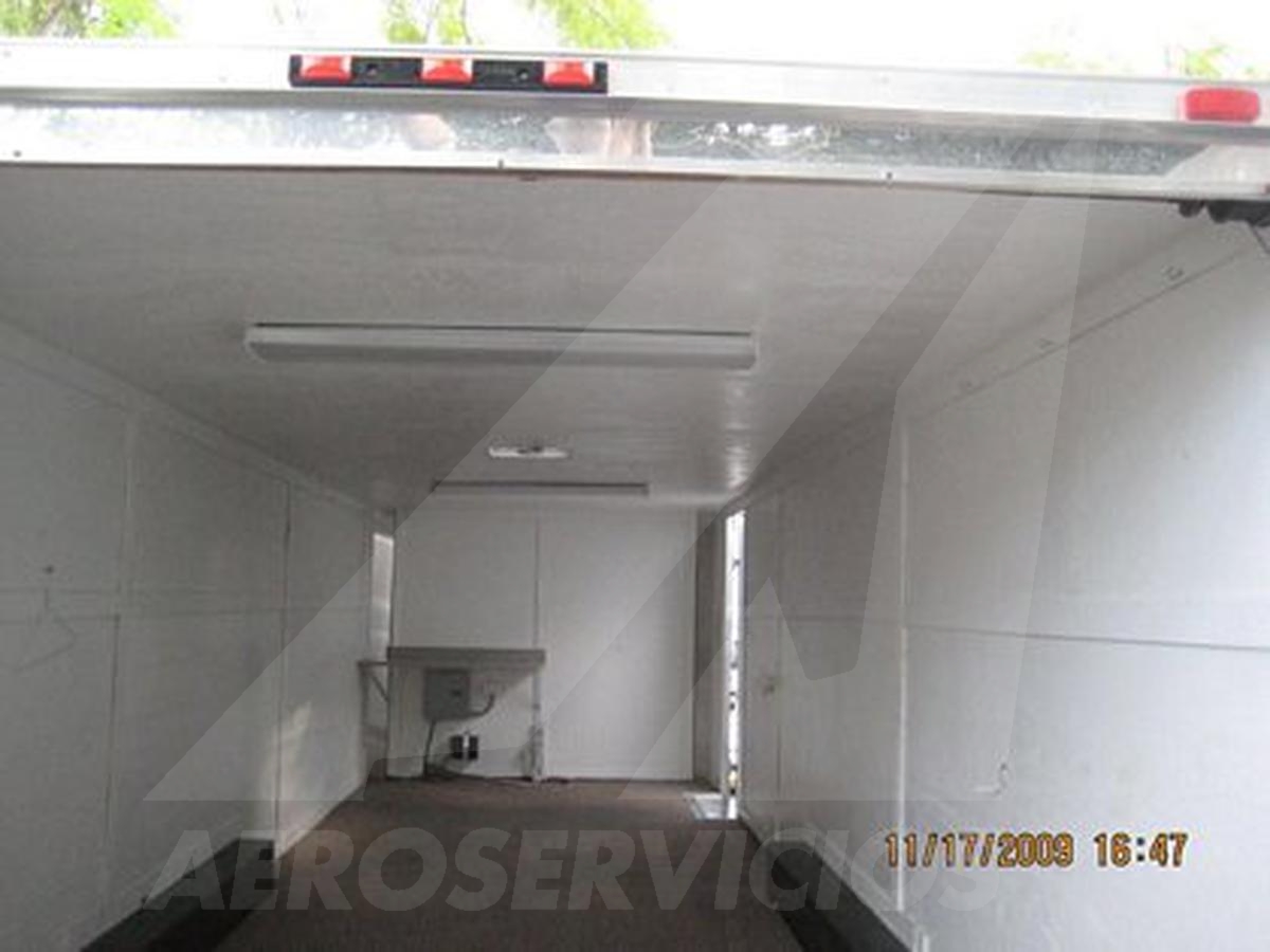 2008 Freedom Trailers LLC Trailer 8.5X26TA3