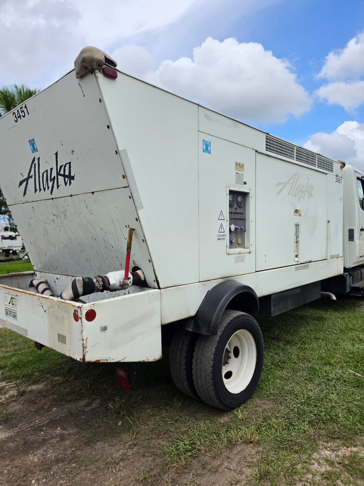 Air Start Unit TLD ACE 600-180-DDP