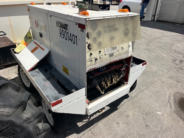 Ground Power Unit Hobart JetEx 4D