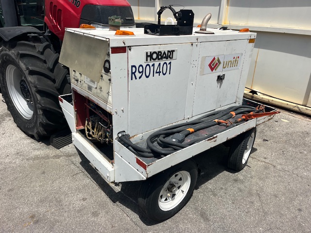 Ground Power Unit Hobart JetEx 4D