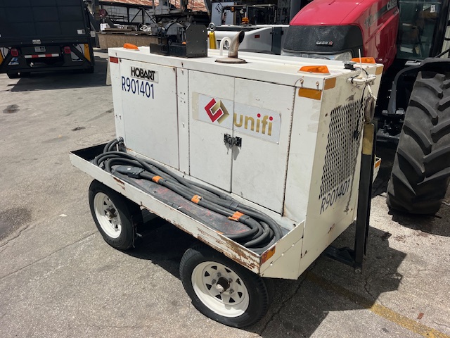 Ground Power Unit Hobart JetEx 4D