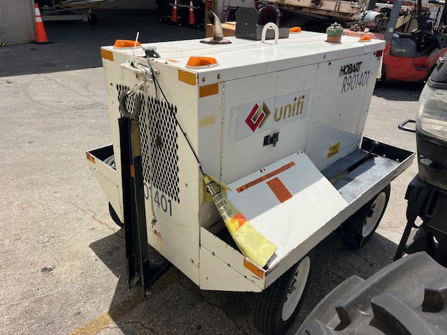 Ground Power Unit Hobart JetEx 4D