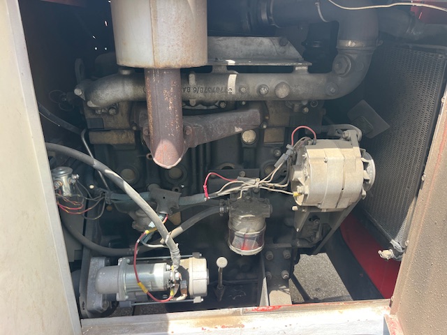 Ground Power Unit Hobart JetEx 4D