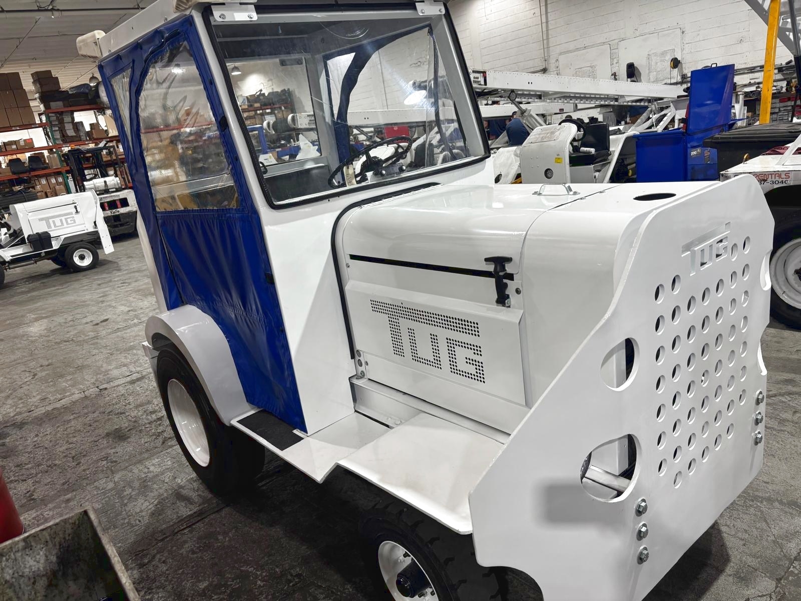 Baggage Tractor Tug MA-30