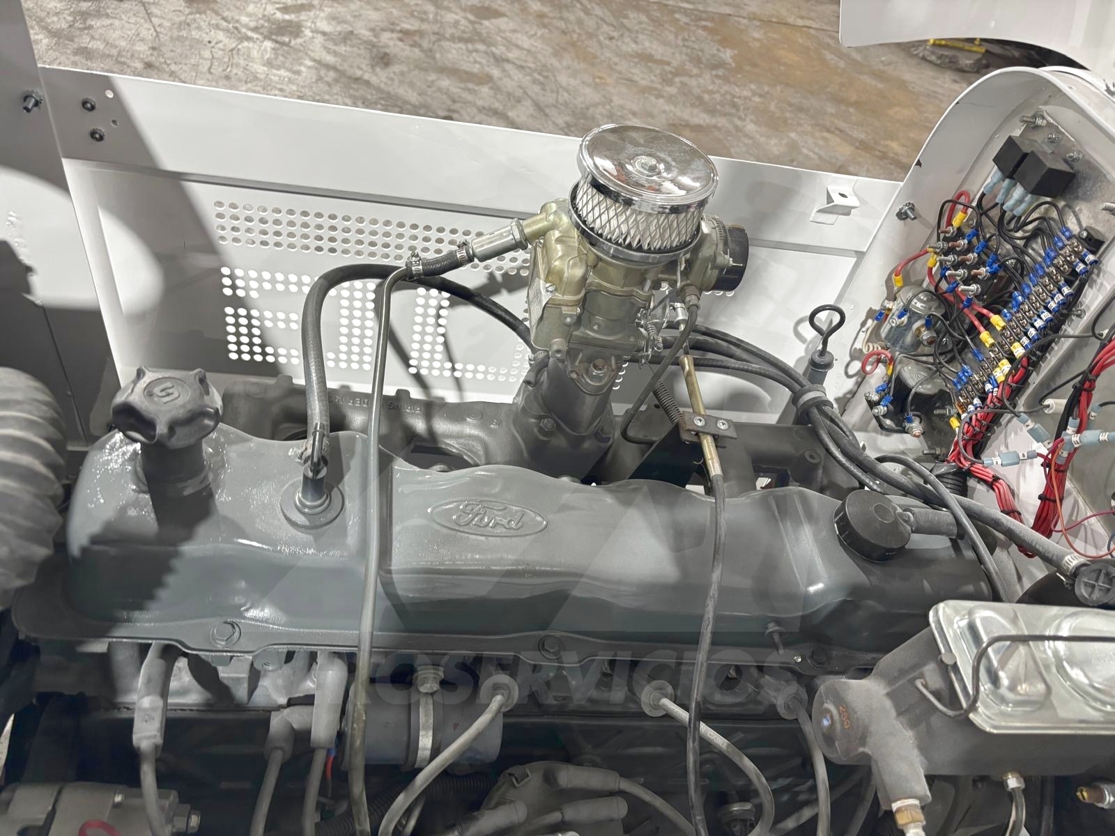 Baggage Tractor Tug MA-30