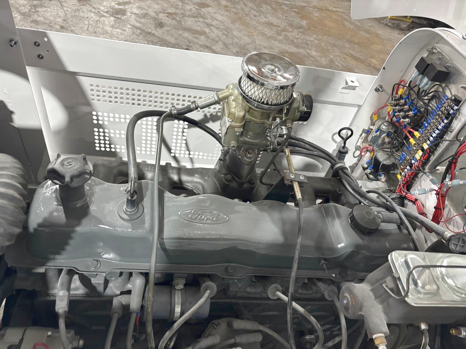 Baggage Tractor Tug MA-30