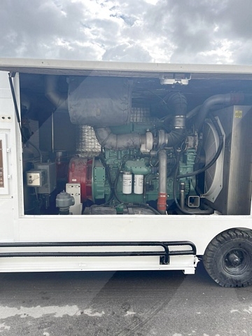 Air Start Unit TUG ASU TMD 250